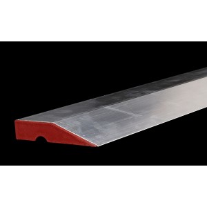 Aluminium Straight Edge Derby Float, 1000mm